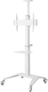 Techly Stojak podłogowy ICA-TR48W 37'' - 70'' 3