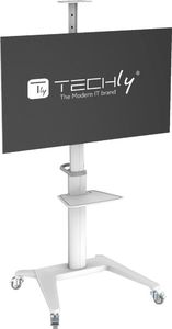 Techly Stojak podłogowy ICA-TR48W 37'' - 70'' 4