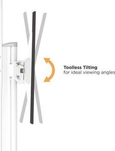 Techly Stojak podłogowy ICA-TR48W 37'' - 70'' 9