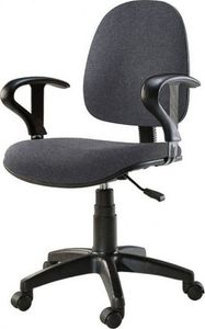 Krzesło biurowe Techly ICA-CT MC04GY Ciemnoszare 2