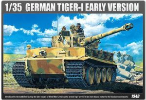 Academy Tiger I Early (13239) 1