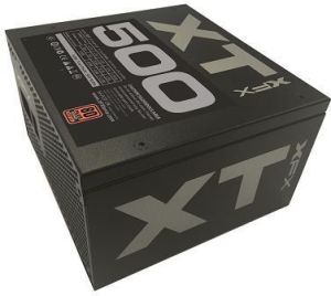 Zasilacz XFX Core XT 500W (P1-500B-XTFR) 1