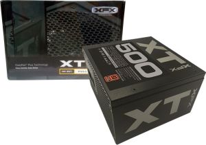 Zasilacz XFX Core XT 500W (P1-500B-XTFR) 2