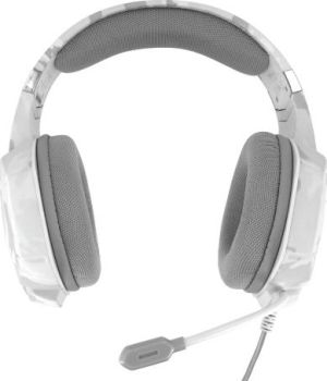 Słuchawki Trust GXT 322W Białe (20864) 2