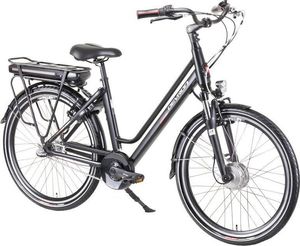 Rower elektryczny Devron Miejski rower elektryczny Devron 28122 4.0 2