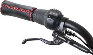 Rower elektryczny Devron Miejski rower elektryczny Devron 28122 4.0 3