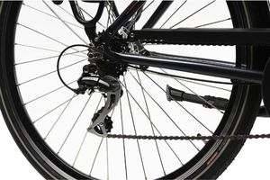 Rower elektryczny Devron Miejski rower elektryczny Devron 28120 28" - model 2022 6