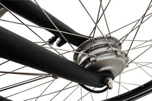 Rower elektryczny Devron Miejski rower elektryczny Devron 28120 28" - model 2022 7