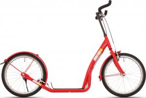 Hulajnoga Bike Fun Bike2Go Czerwona 1