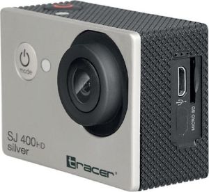 Kamera Tracer eXplore SJ 400 HD Srebrna (TRAKAM45391) 1