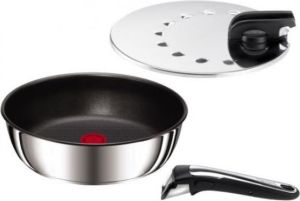 Patelnia Tefal wok 24cm 1