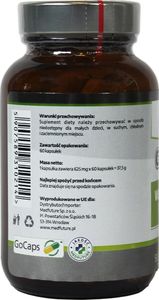 Pureline Czas na: wspomaganie wątroby, detox OSTROPEST 3