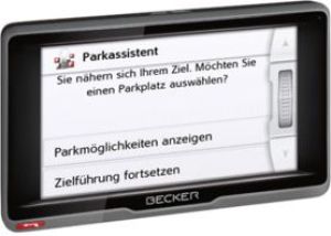 Nawigacja GPS Becker Ready 5 LMU 4