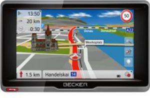 Nawigacja GPS Becker Ready 5 LMU 5