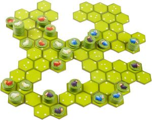FoxGames Gra planszowa 3