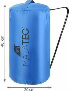 Malatec Śpiwór - niebieski S10249 9