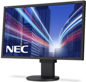 Monitor NEC MultiSync EA275WMi white 1