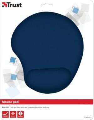 Podkładka Trust BigFoot Blue (20426) 4