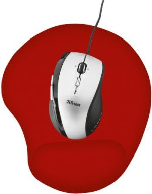 Podkładka Trust BigFoot Red (20429) 3