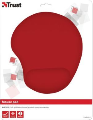 Podkładka Trust BigFoot Red (20429) 4