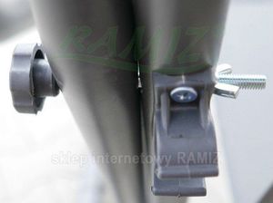 Ramiz HUŚTAWKA OGRODOWA 2w1 Leżanka 3-4 osobowa 214cm x 168 cm x 114 cm huśtawka Ramiz 14