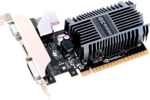 Karta graficzna Inno3D GeForce GT 710 1GB DDR3 (N710-1SDV-D3BX) 1