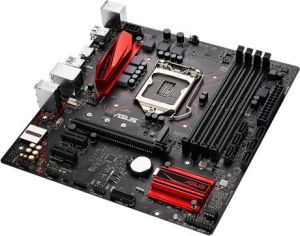 Płyta główna Asus B150M PRO GAMING, B150, DDR4, SATA3, USB 3.0, microATX (90MB0QD0-M0EAY0) 4