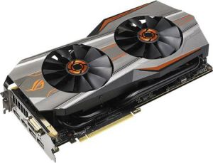 Karta graficzna Asus GeForce GTX 980Ti MATRIX GAMING 6GB GDDR5 (384 bit) 3x DP, HDMI, DVI, BOX (90YV08S1-M0NA00) 2