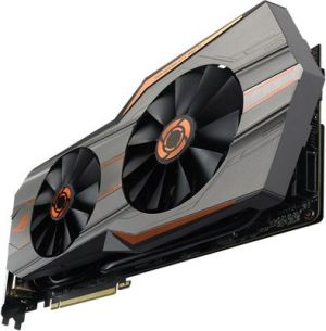 Karta graficzna Asus GeForce GTX 980Ti MATRIX GAMING 6GB GDDR5 (384 bit) 3x DP, HDMI, DVI, BOX (90YV08S1-M0NA00) 4