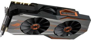 Karta graficzna Asus GeForce GTX 980Ti MATRIX GAMING 6GB GDDR5 (384 bit) 3x DP, HDMI, DVI, BOX (90YV08S1-M0NA00) 5