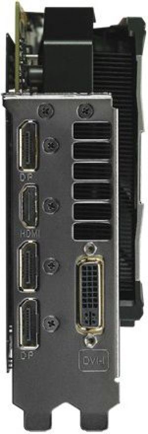 Karta graficzna Asus GeForce GTX 980Ti MATRIX GAMING 6GB GDDR5 (384 bit) 3x DP, HDMI, DVI, BOX (90YV08S1-M0NA00) 7
