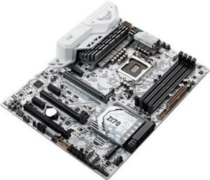 Płyta główna Asus SABERTOOTH Z170 S, Z170, DDR4, SATA3, USB 3.1, ATX (90MB0PT0-M0EAY0) 3