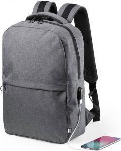 Plecak Upominkarnia rPET 15" 2