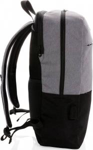 Plecak Upominkarnia Cason 15.6" (szary) 3