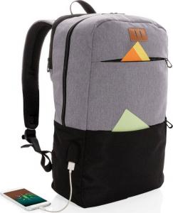 Plecak Upominkarnia Cason 15.6" (szary) 6