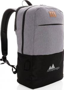Plecak Upominkarnia Cason 15.6" (szary) 10