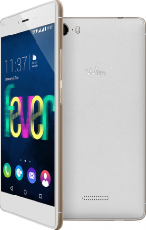 Smartfon Wiko Fever 3/16GB Dual SIM Biało-złoty  (FEVER WHITE/GOLD) 13