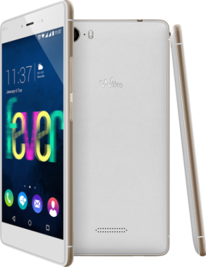 Smartfon Wiko Fever 3/16GB Dual SIM Biało-złoty  (FEVER WHITE/GOLD) 14