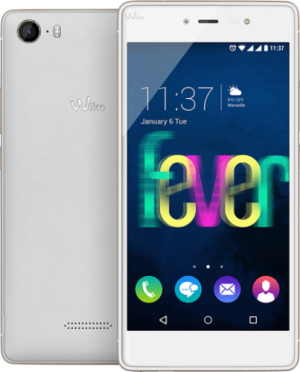 Smartfon Wiko Fever 3/16GB Dual SIM Biało-złoty  (FEVER WHITE/GOLD) 7