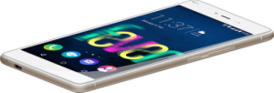 Smartfon Wiko Fever 3/16GB Dual SIM Biało-złoty  (FEVER WHITE/GOLD) 8