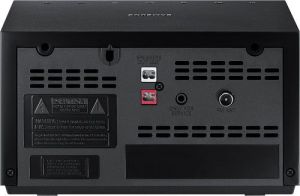 Wieża Samsung MM-J330/EN 4