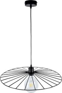 Lampa wisząca BRITOP Lighting Industrialna lampa wisząca czarna Britop Antonella 189449104 1