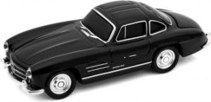 Pendrive Autodrive Mercedes 300SL czarny 8GB (12319) 1