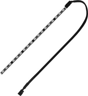 Nanoxia Pasek LED Rigid 20cm Zielony (NRLED20G) 2