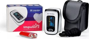 Pulsoksymetr Meriden JPD-500E 4