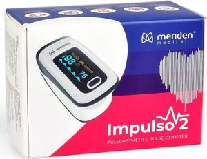 Pulsoksymetr Meriden JPD-500E 5
