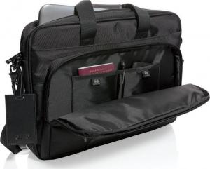 Torba Upominkarnia Swiss Peak rPET Voyager 15.6" 5