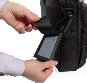 Torba Upominkarnia Swiss Peak rPET Voyager 15.6" 6