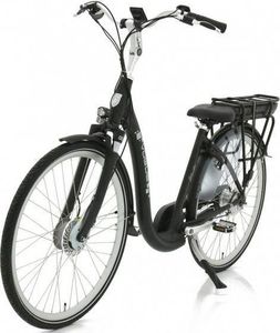 Rower elektryczny Vogue Comfort 28" czarny 2