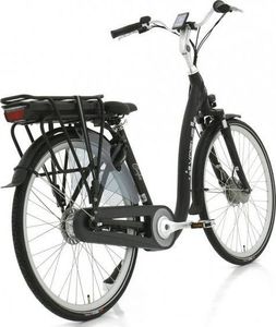 Rower elektryczny Vogue Comfort 28" czarny 3